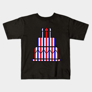 US born guy Kids T-Shirt